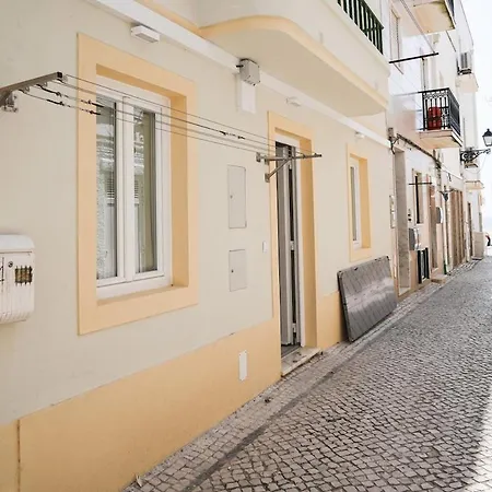 Nazare One Bedroom Next To The Beach Apartman Nazaré
