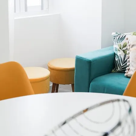 Appartement One Bedroom, 2 Mins From The