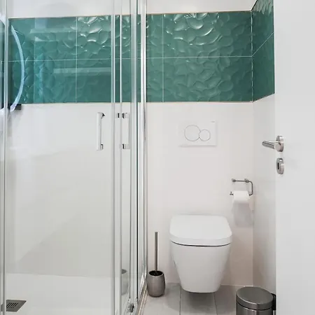 Appartement One Bedroom, 2 Mins From The