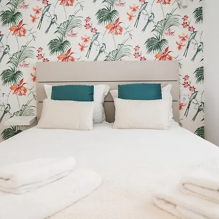 Nazare One Bedroom Next To The Beach